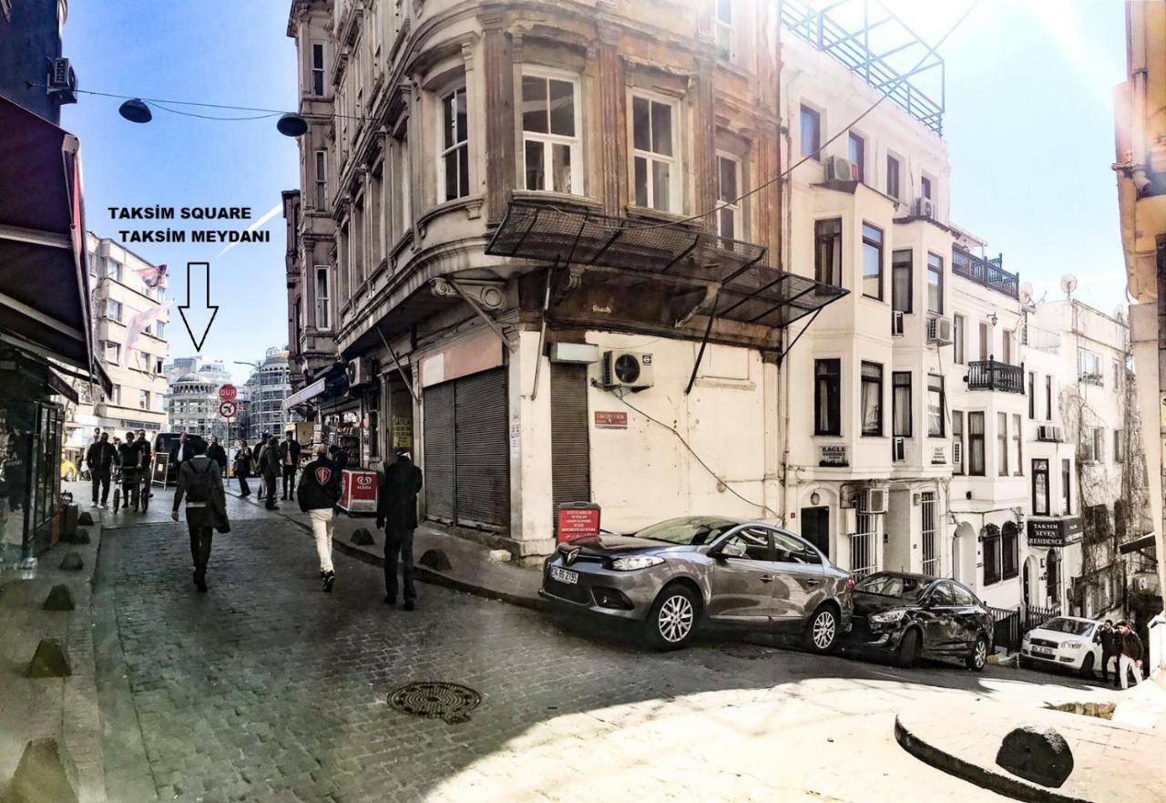 Taksim Square Hot Residence - Istanbul, Istanbul